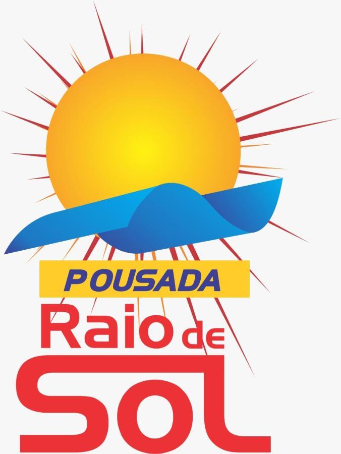 Pousada Raio De Sol Hotel Barreirinhas Exterior foto